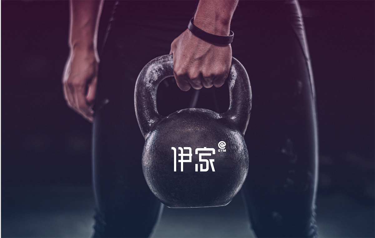 健身logo設(shè)計,健身房logo設(shè)計